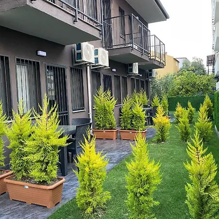 Vakantiehuis Karaaslan Group *