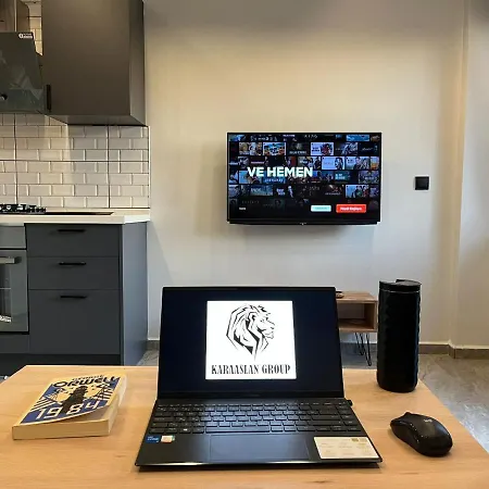 Karaaslan Group Vakantiehuis Kuşadası