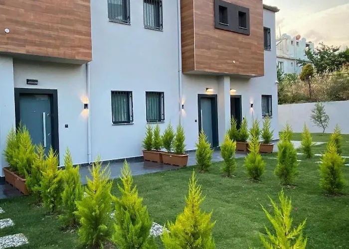 Karaaslan Group בית נופש קוסדסי