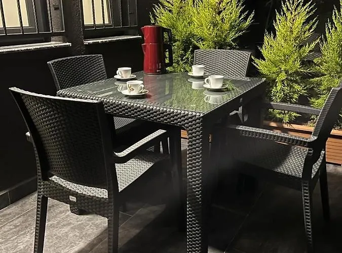 Karaaslan Group בית נופש קוסדסי