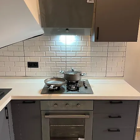 Prázdninový dům Karaaslan Group *