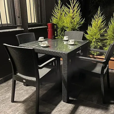 Karaaslan Group Σπίτι διακοπών Κουσάντασι