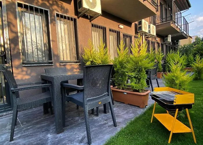 Karaaslan Group Holiday home