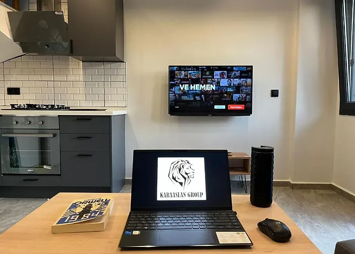 Karaaslan Group Holiday home Kusadasi